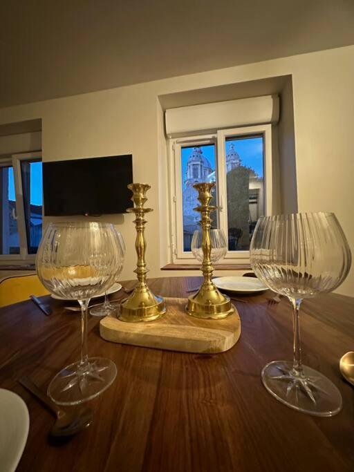 Appartement Au Coeur De La Ville Fortifiee Boulogne-sur-Mer Exterior foto
